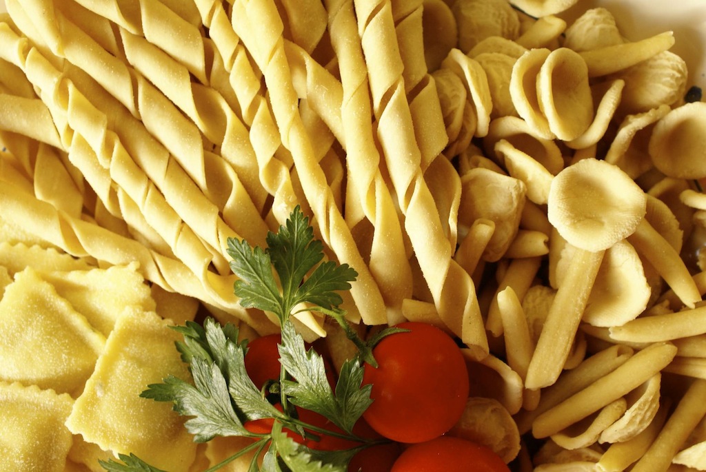 Pasta freskoa